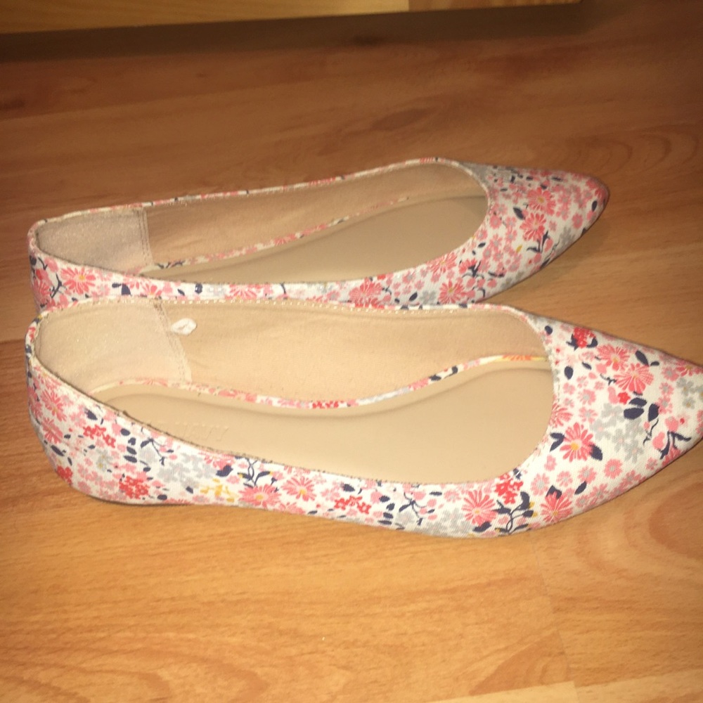 Old navy dress shoes